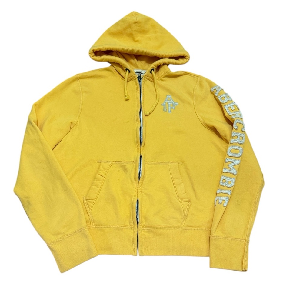 Abercrombie & Fitch Full Zip Hoodie